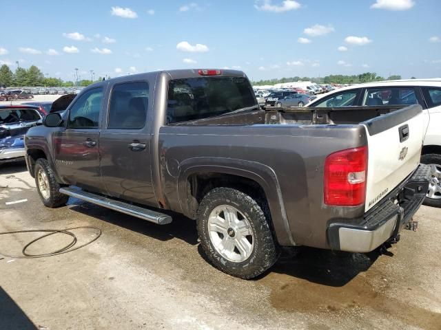 2007 Chevrolet Silverado K1500 Crew Cab