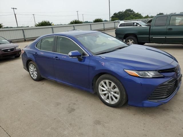 2018 Toyota Camry L