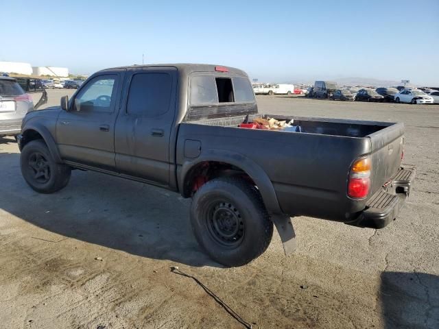 2001 Toyota Tacoma Double Cab Prerunner