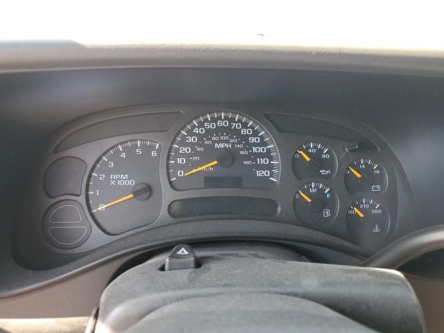 2004 Chevrolet Avalanche K1500