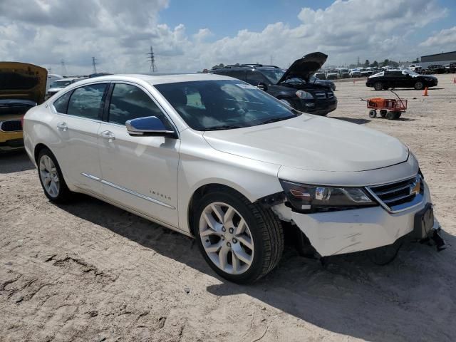 2014 Chevrolet Impala LTZ