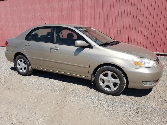 2008 Toyota Corolla CE