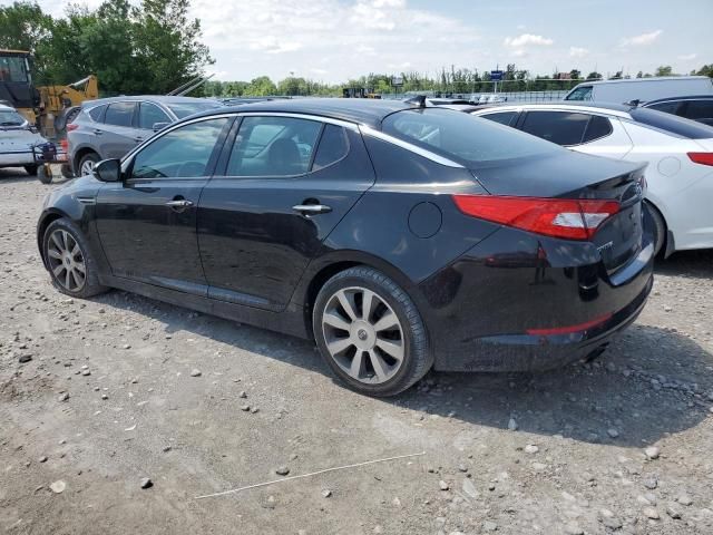 2011 KIA Optima SX