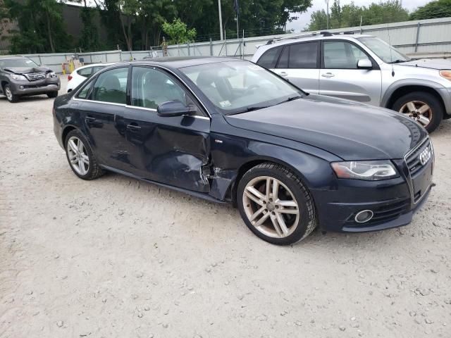 2012 Audi A4 Prestige