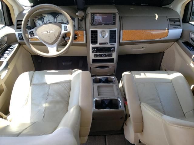 2008 Chrysler Town & Country Limited