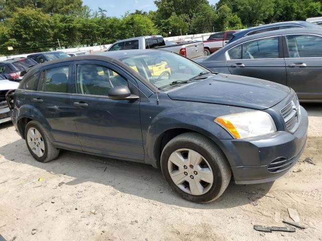 2007 Dodge Caliber SXT