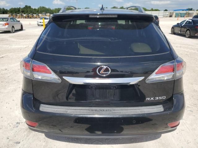 2015 Lexus RX 350