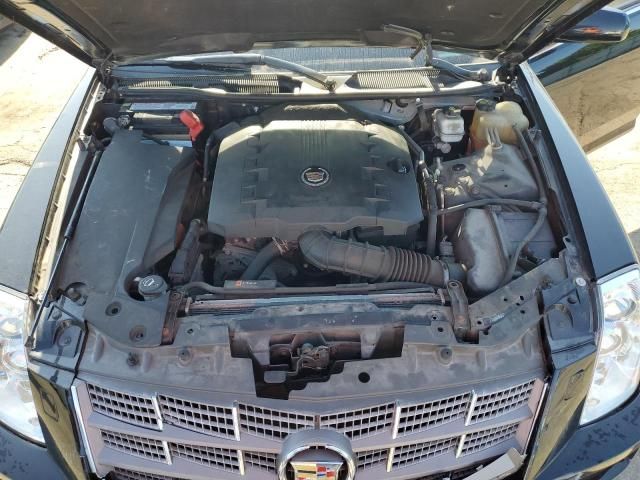 2011 Cadillac STS Luxury