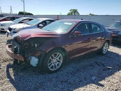 Carros con título limpio a la venta en subasta: 2015 Chevrolet Malibu 1LT