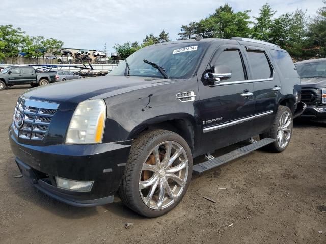 2007 Cadillac Escalade Luxury