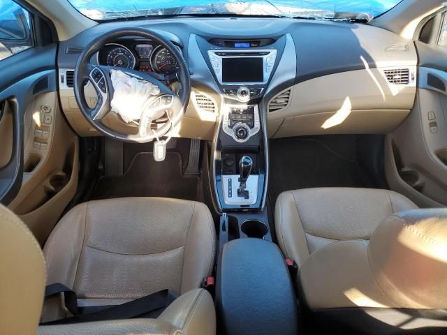 2011 Hyundai Elantra GLS