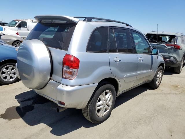 2003 Toyota Rav4