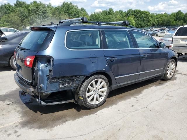 2007 Volkswagen Passat 3.6L Wagon Luxury