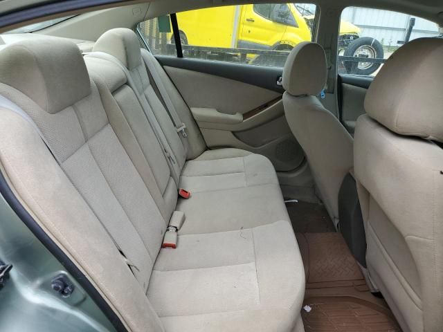 2007 Nissan Altima 2.5