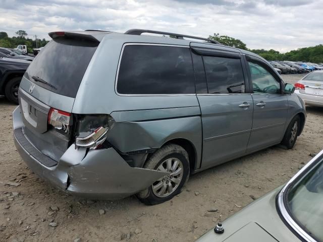 2007 Honda Odyssey EXL