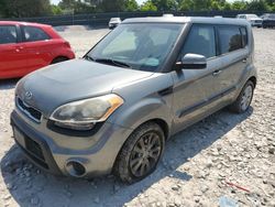 Salvage cars for sale at Madisonville, TN auction: 2013 KIA Soul +