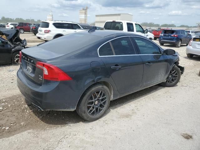 2014 Volvo S60 T6