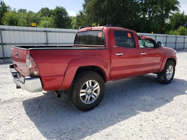 2013 Toyota Tacoma Double Cab