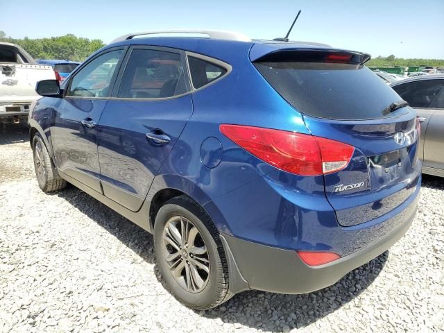 2014 Hyundai Tucson GLS