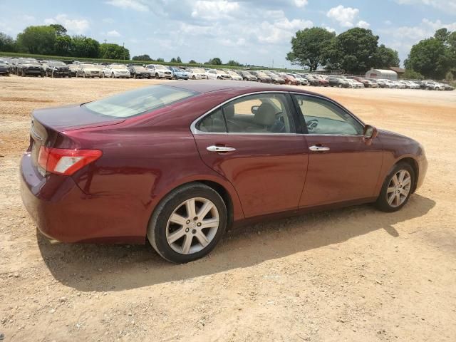 2008 Lexus ES 350