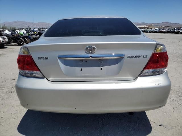 2006 Toyota Camry LE