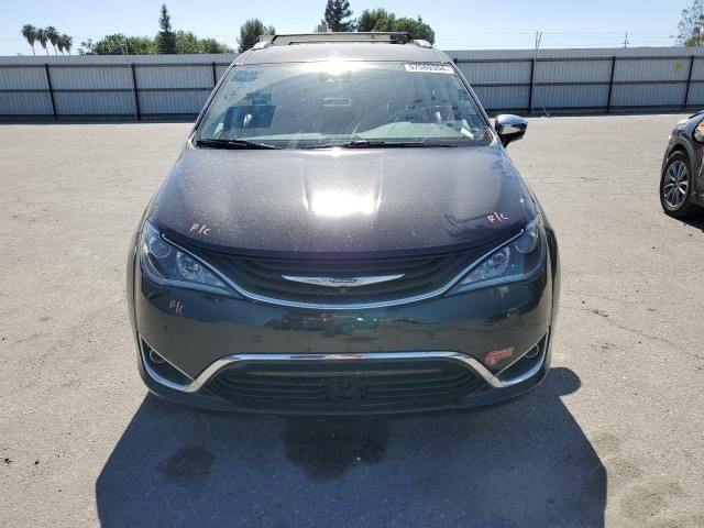 2018 Chrysler Pacifica Hybrid Limited