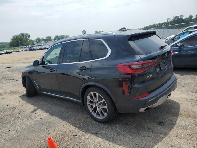 2019 BMW X5 XDRIVE40I