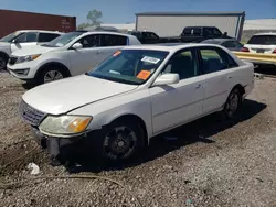 Salvage cars for sale from Copart Hueytown, AL: 2003 Toyota Avalon XL