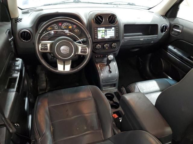 2017 Jeep Patriot Latitude