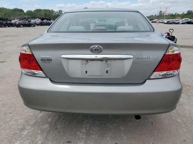 2005 Toyota Camry LE