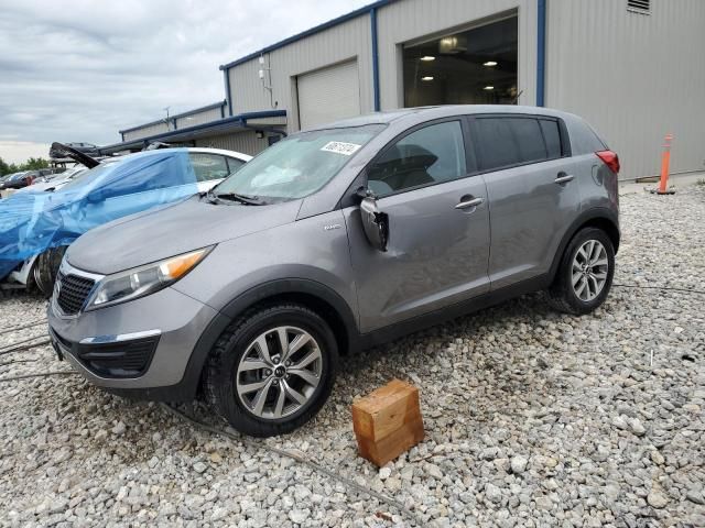 2015 KIA Sportage LX