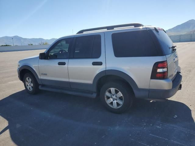 2006 Ford Explorer XLT