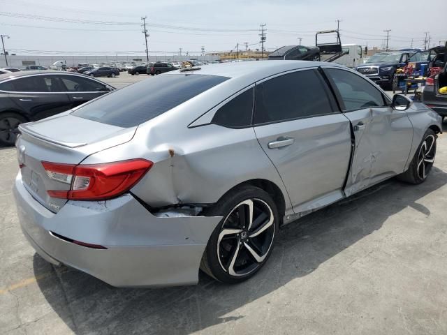 2020 Honda Accord Sport