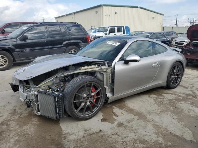 2013 Porsche 911 Carrera S