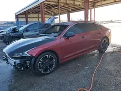 KIA salvage cars for sale: 2021 KIA K5 GT Line