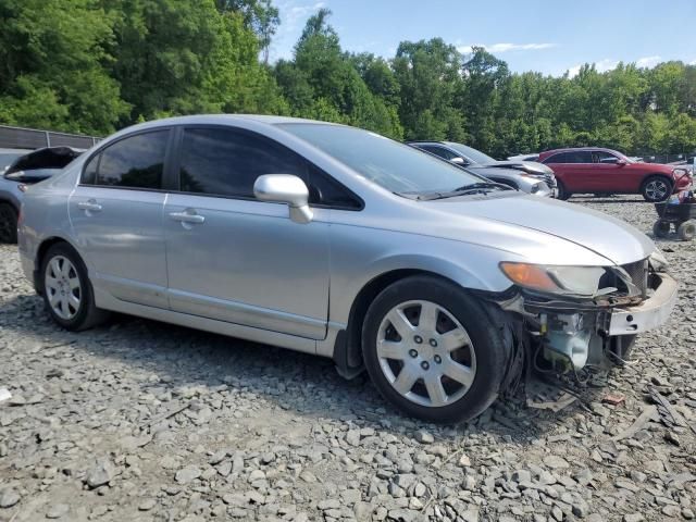 2008 Honda Civic LX