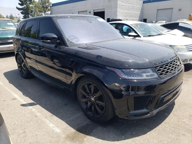 2019 Land Rover Range Rover Sport HSE Dynamic