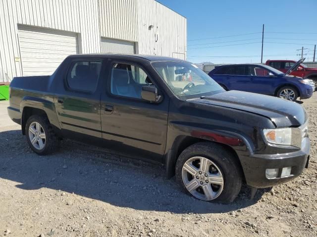 2012 Honda Ridgeline RTL