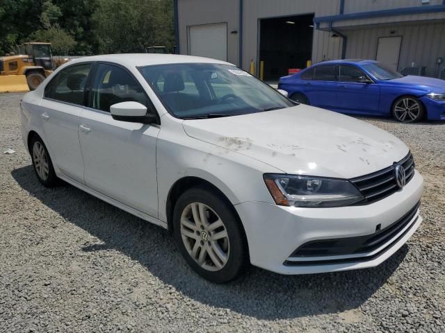 2017 Volkswagen Jetta S