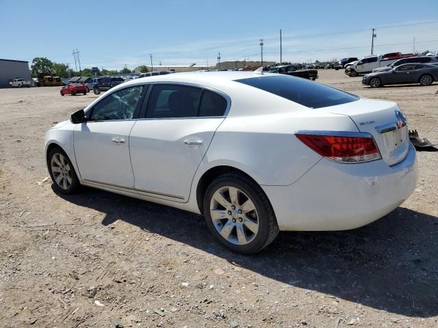 2011 Buick Lacrosse CXL