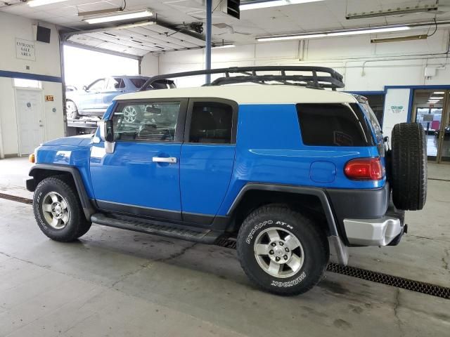 2008 Toyota FJ Cruiser