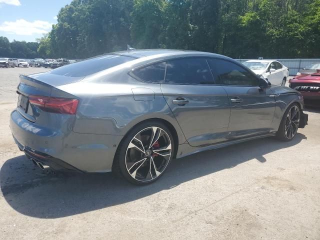 2020 Audi S5 Prestige