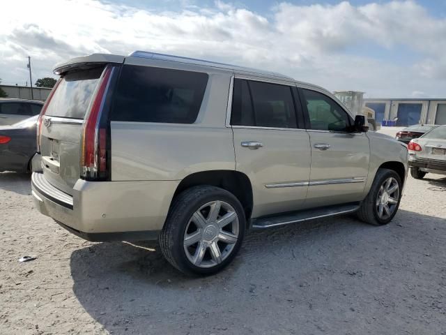 2017 Cadillac Escalade Luxury