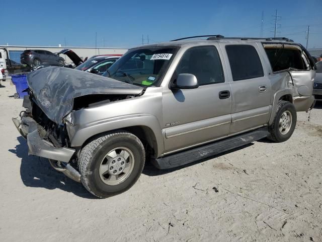 2000 Chevrolet Suburban K1500