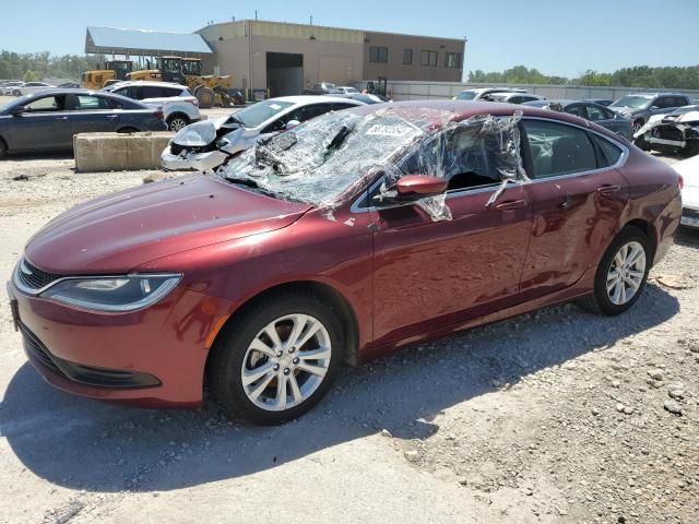 2017 Chrysler 200 LX