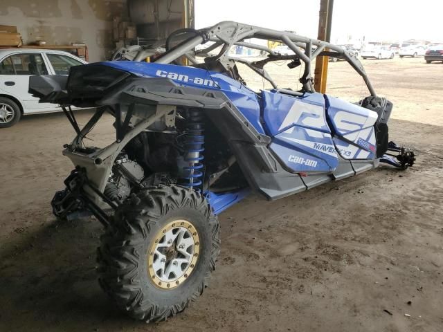 2022 Can-Am AM Maverick X3 Max X RS Turbo RR