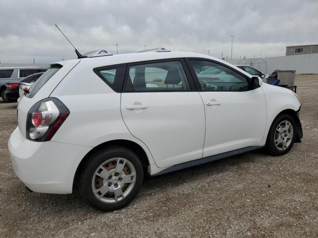 2009 Pontiac Vibe