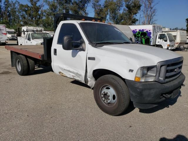 2002 Ford F350 Super Duty