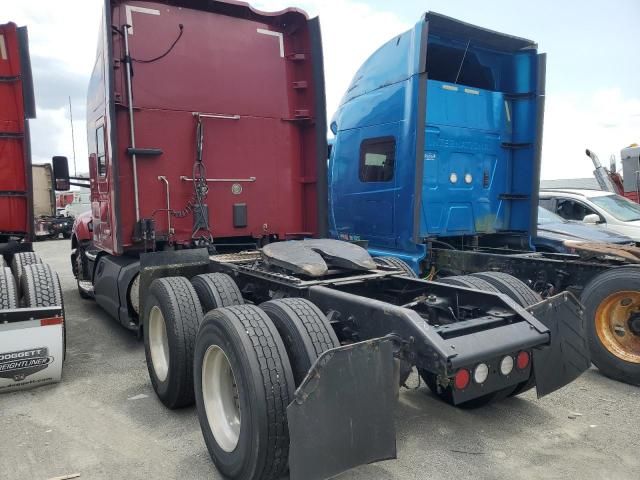 2016 Kenworth Construction T680