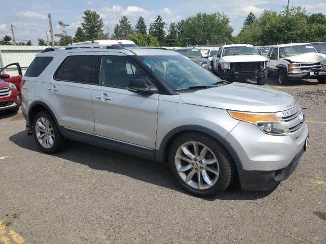 2012 Ford Explorer XLT